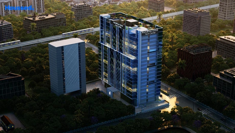 Image of Saptashree Global Tech Center